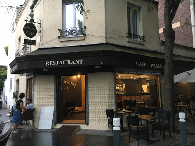 Le Mékong Café