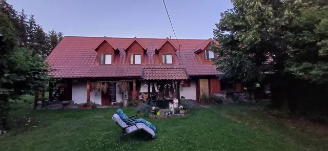 Gospodarstwo Agroturystyczne Święty Spokój