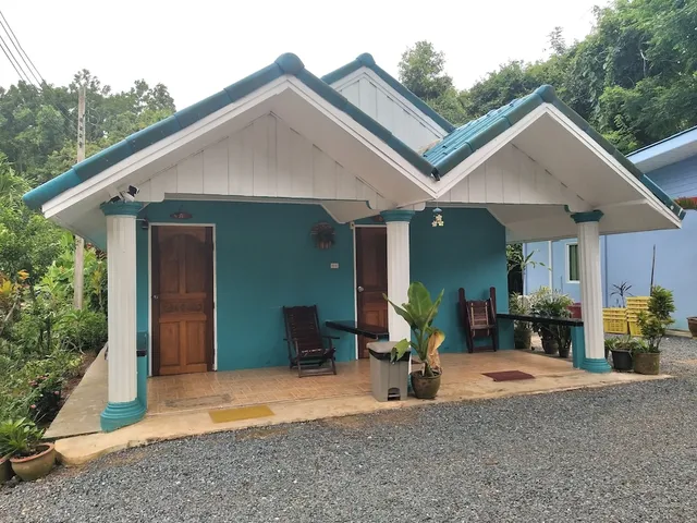 Baan Plub-Pla Resort/Hotel