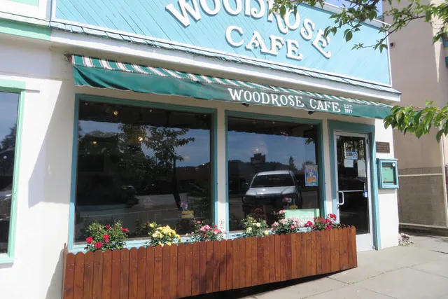 Woodrose Cafe