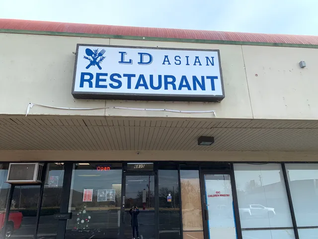 LD Asian Restaurant