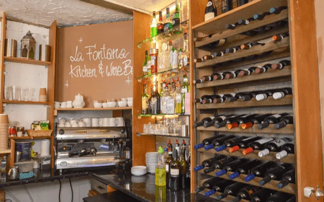 La Fontana Restaurant & Wine Bar