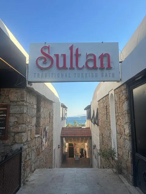 Sultan - Traditional Turkish Bath