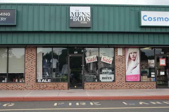 The Mens & Boys Store