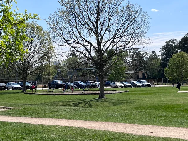 Vale-Asche Foundation Playground at Memorial Park