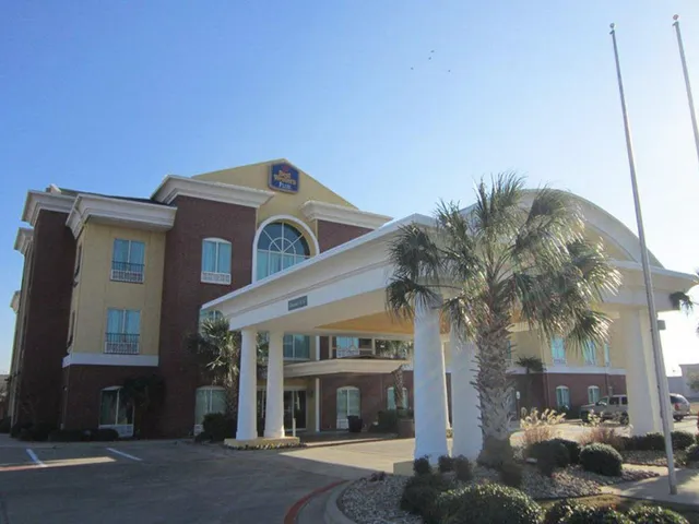 Woodway Waco South Inn & Suites