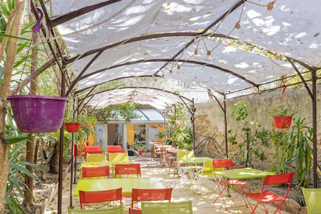 Eclectique - Le Jardin