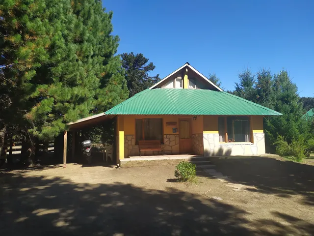 Paso de los Andes Cabañas