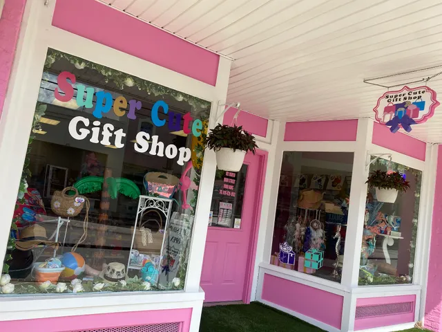Super Cute Gift Shop
