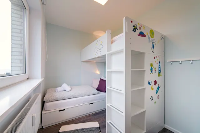 Ferienwohnung Staberdorf Sonnendeck