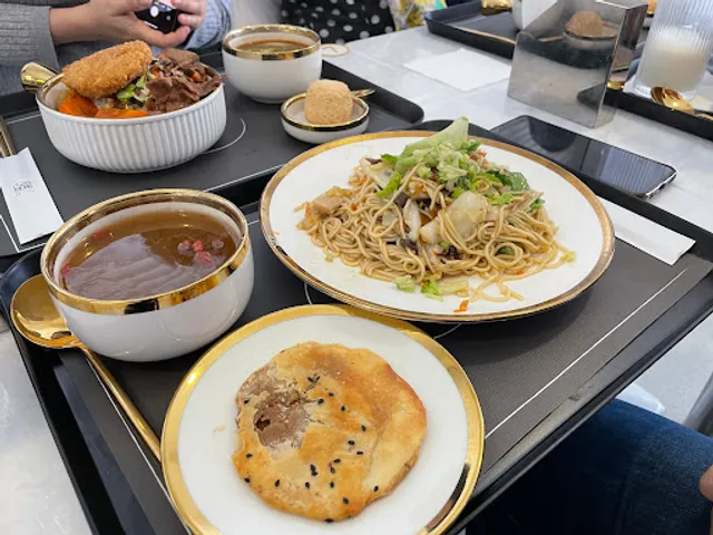 Vegan 蔬食餐廳(三合餅鋪)