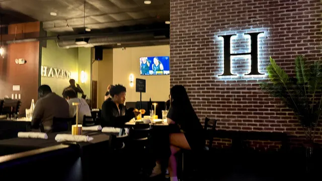 Haven Restaurant & Lounge
