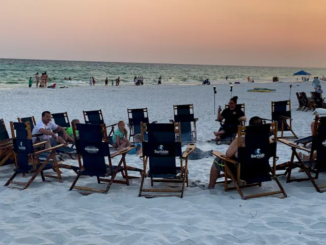 Beach Bar at Royal Palm Grille