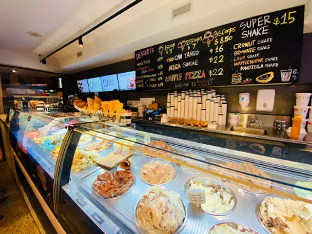 C9 Chocolate and Gelato Newtown