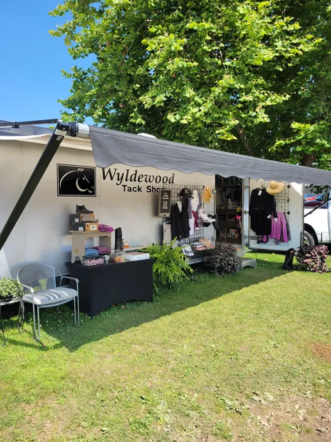 Wyldewood Tack Shop