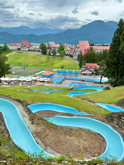 Joetsu Kokusai Play Land