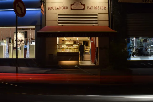 Boulangerie Patisserie Tordjman