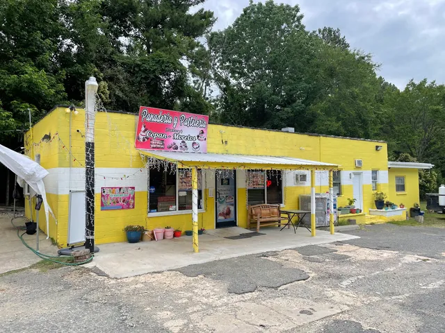 Panaderia y Pasteleria Copan - Morelos