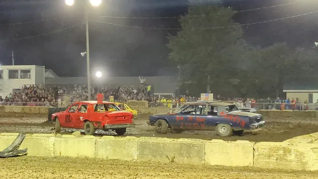 Henderson County Fairground