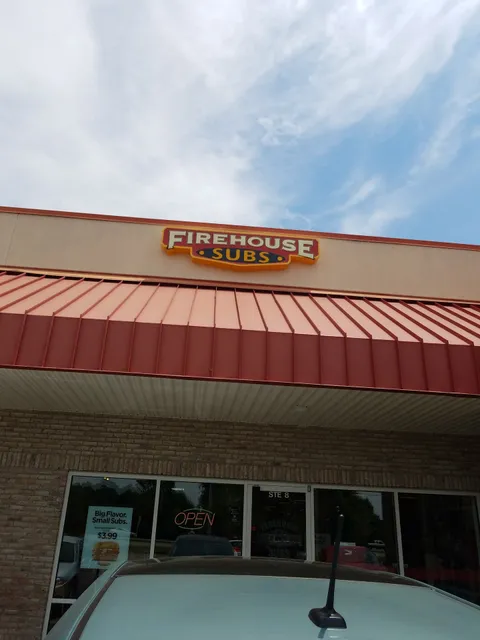 Firehouse Subs South Dothan