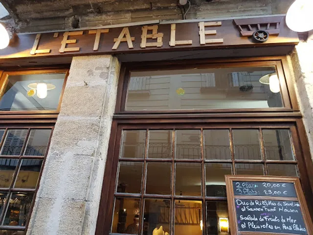 L'Etable