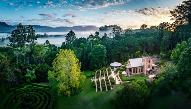 Evermoore Castle and Retreat