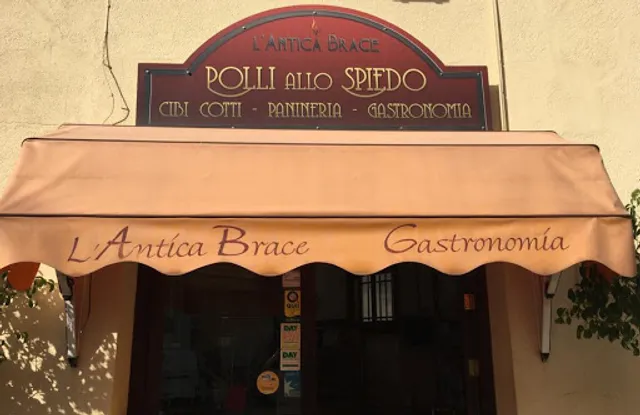 L'Antica Brace (Gastronomia)