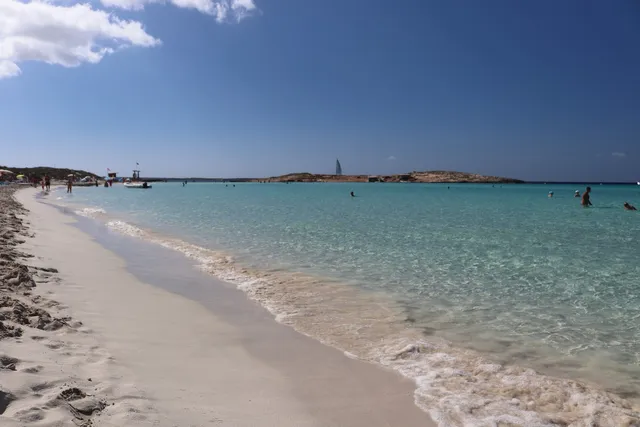 Platja de Ses Illetes