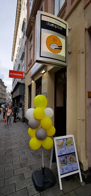 Lin‘s Veggie Dumplin‘