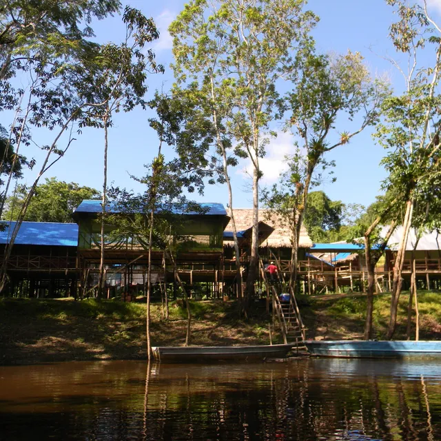 Jacamar Lodge Expeditions