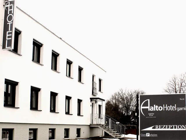 Aalto Hotel Garni