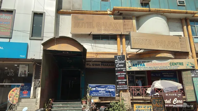 Hotel Galaxy International