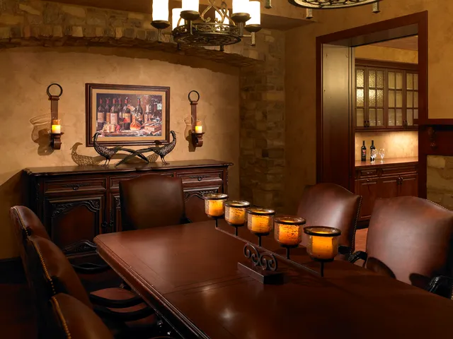 Wine Storage Bellevue