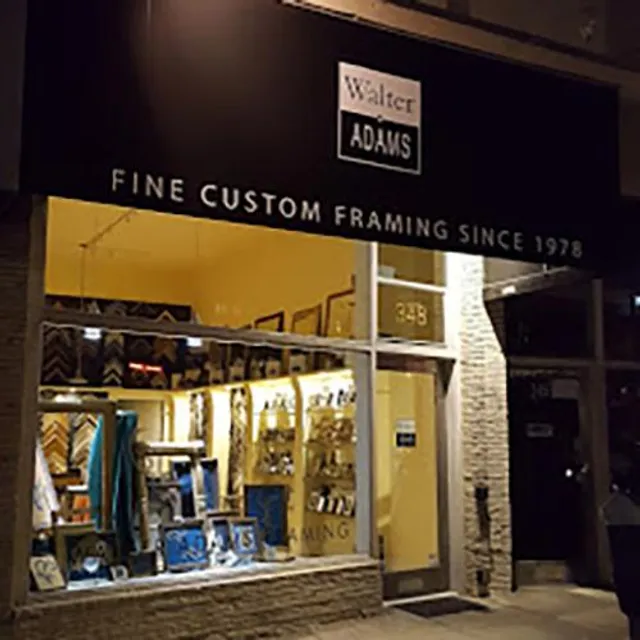 Walter Adams Framing