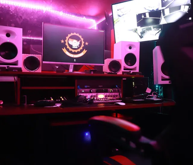 Track Nation Studio