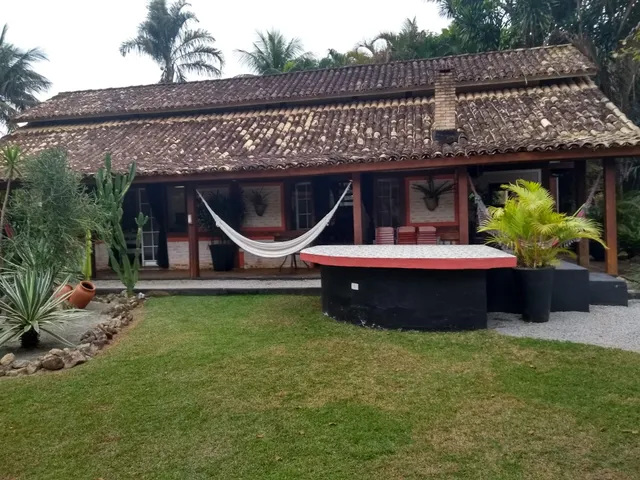 Casa de Praia Paraíso Particular Maresias