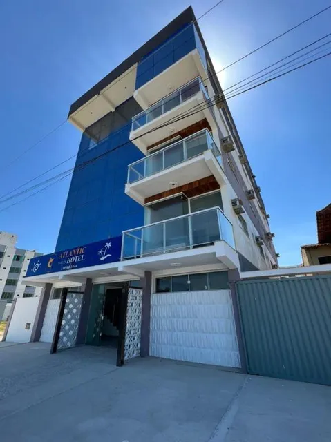 Atlantic Marlin Hotel.