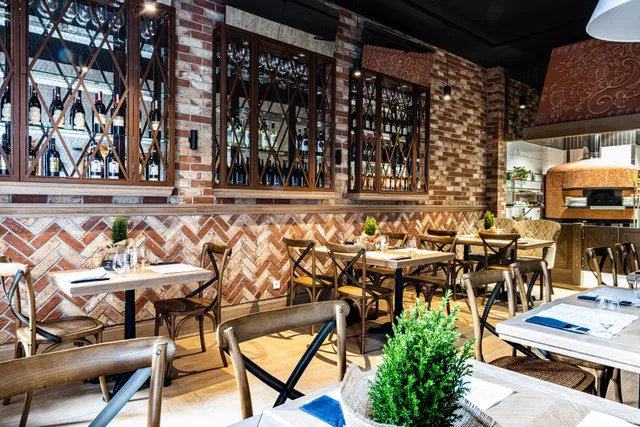 Trattoria Parmigiano