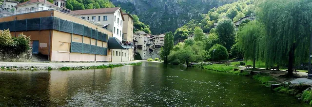 Hôtel et Restaurant du Musée de l'eau