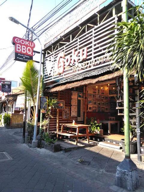 Goku BBQ & Plate Lunch