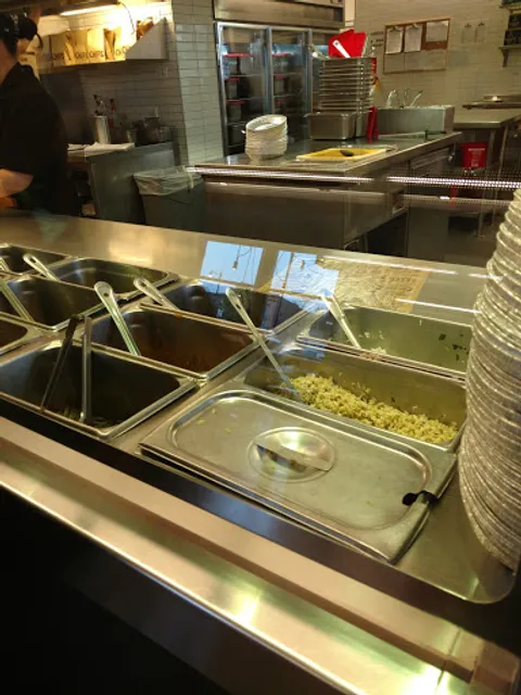 Chipotle Mexican Grill