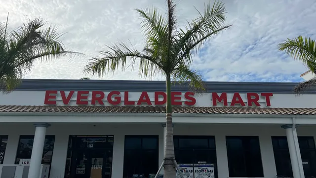 Everglades International Mart