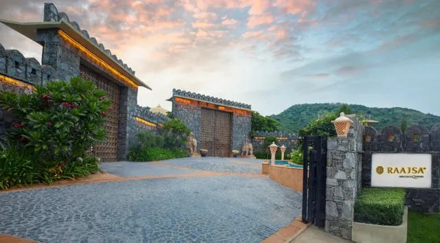 Raajsa, Kumbhalgarh - IHCL SeleQtions