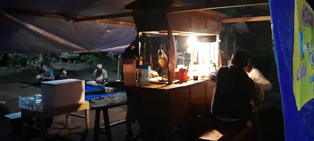 Wedangan Cak Mad "MRENEO" (special kopi rempah stamina madura)