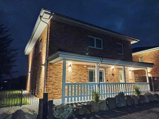 Ferienhaus Ebbe & Flut