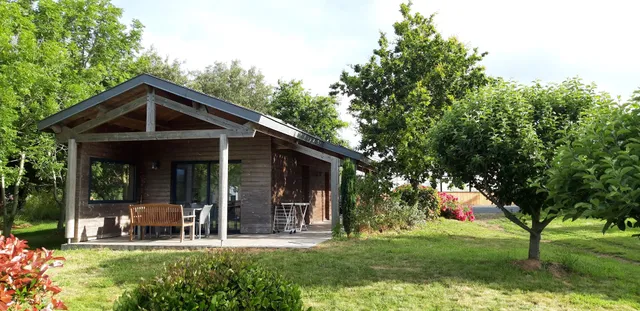 Camping Les Vergers de Squividan