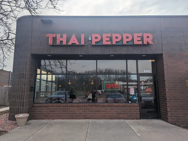 Thai Pepper