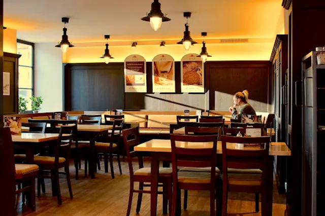 Landbäckerei Sinz-Café