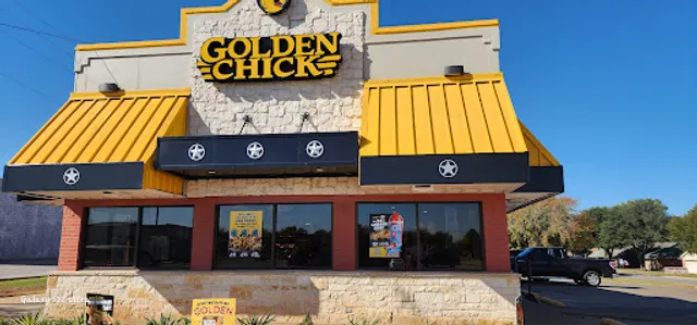Golden Chick