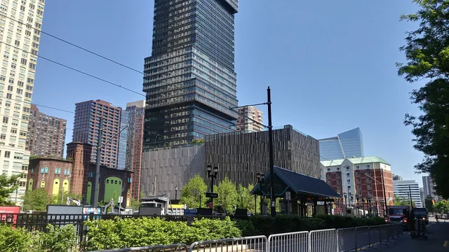 Harborside Financial Center